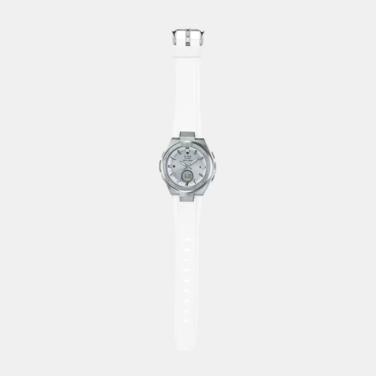 Casio Round Quartz Analog-Digital Women watch