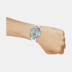 Casio 39 mm White Quartz watch