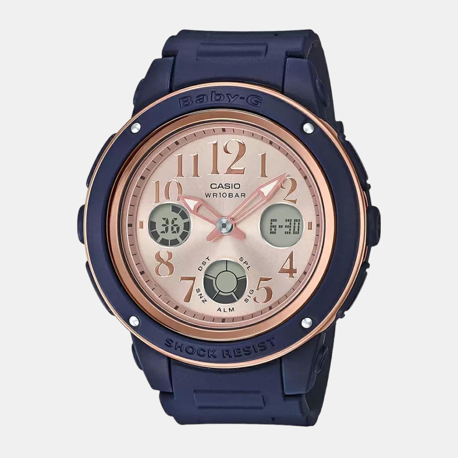 Casio 48 mm Round Quartz watch