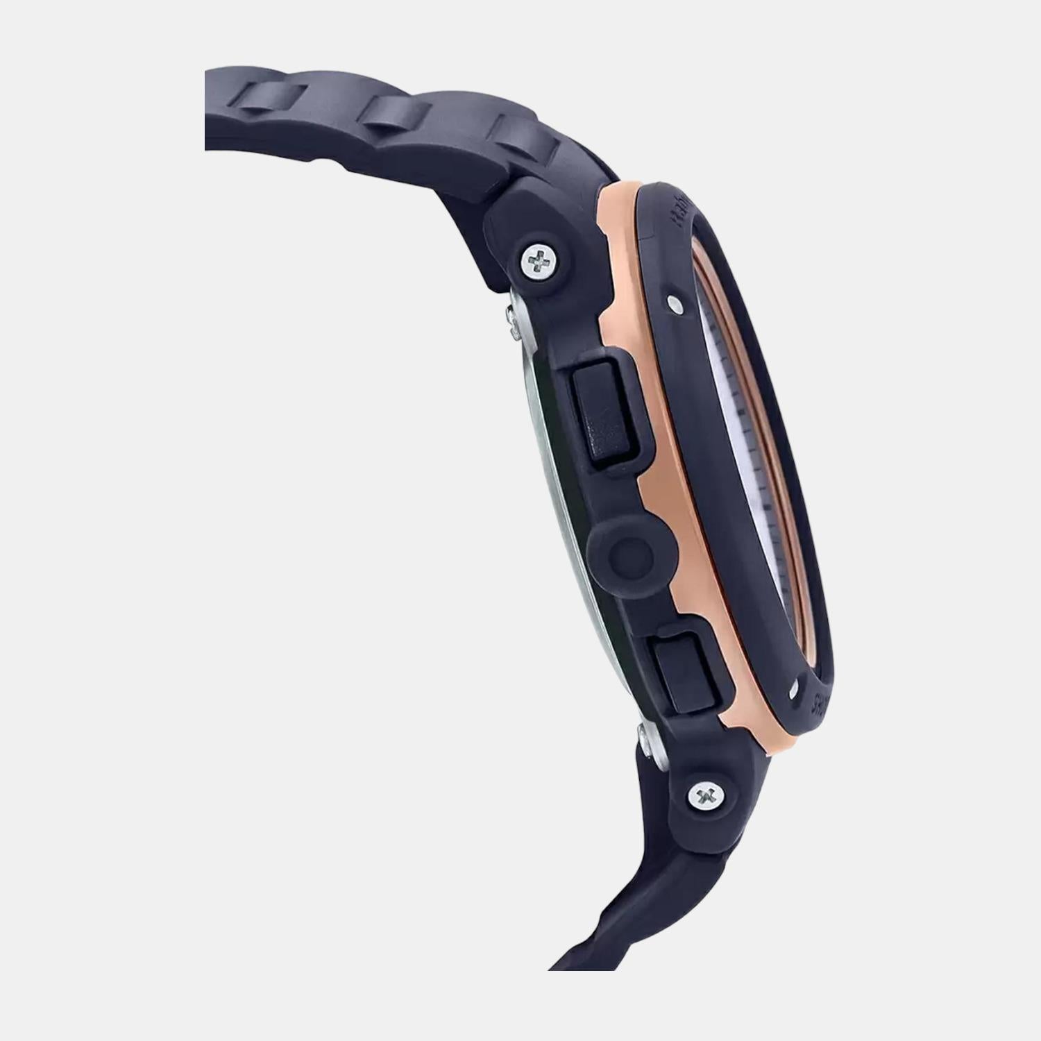 Casio Stainless Steel Round watch