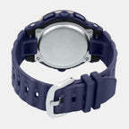 Casio Resin Rose Gold watch