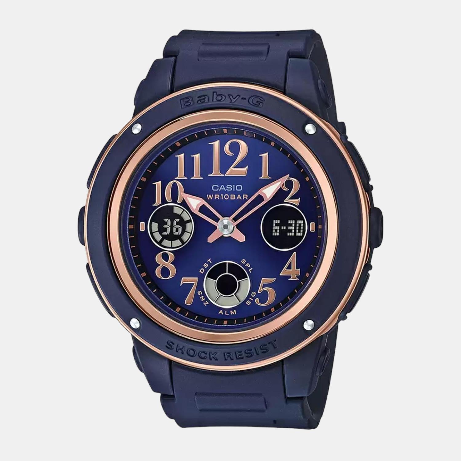 Casio 48 mm Round Quartz watch