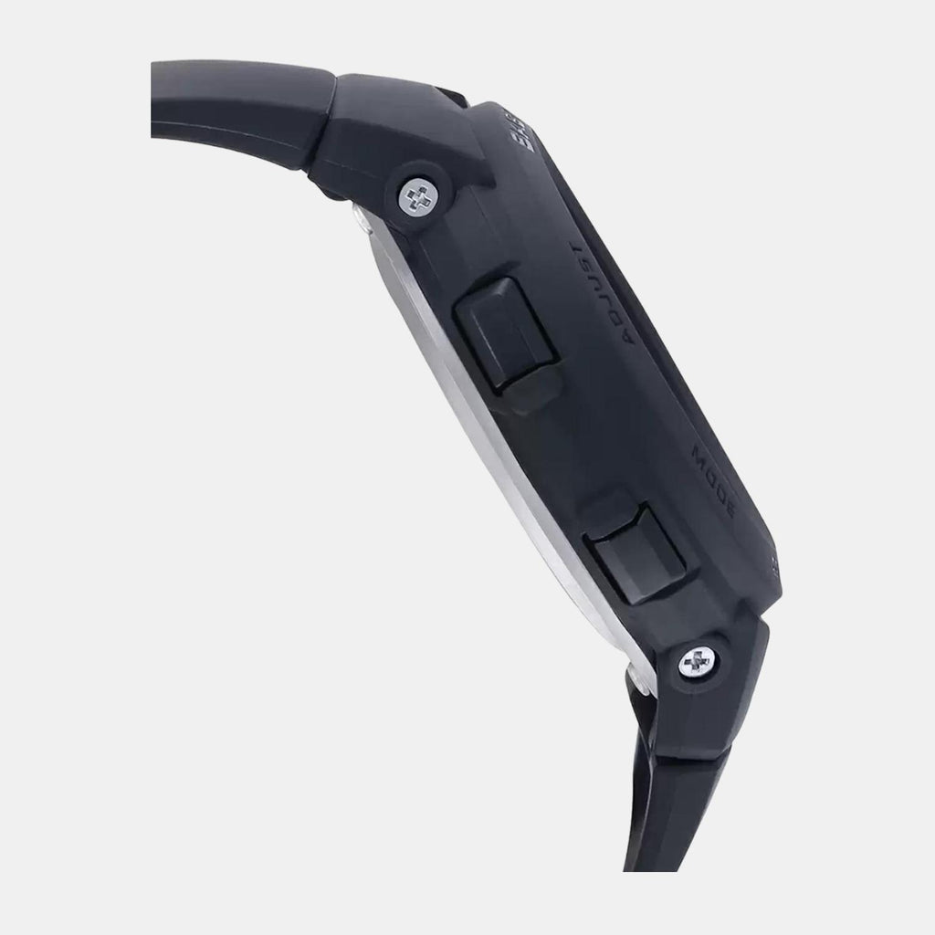 Casio Stainless Steel Round watch