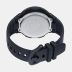 Casio Resin Black watch