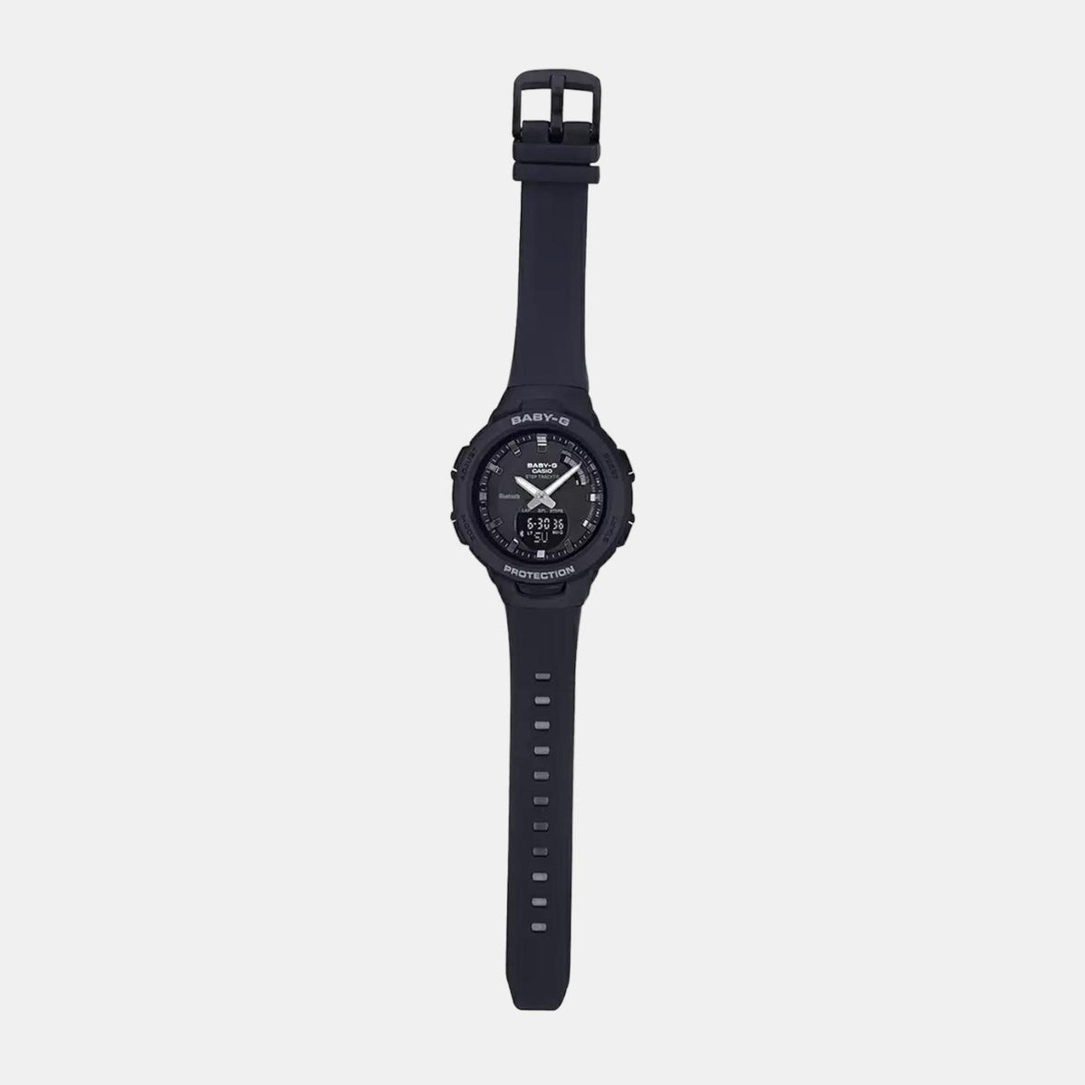 Casio Round Quartz Analog-Digital Women watch