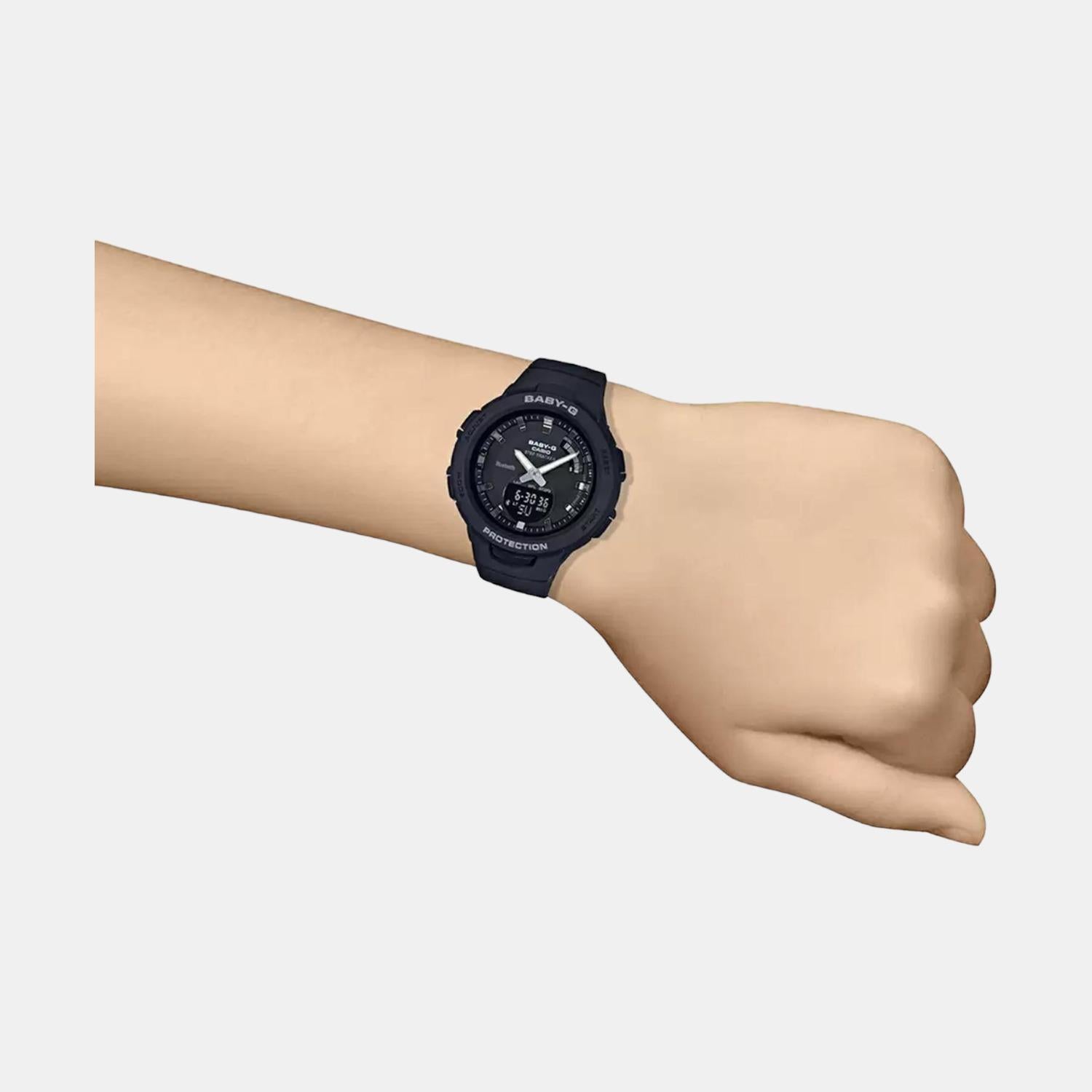 Casio 45 mm Black Quartz watch