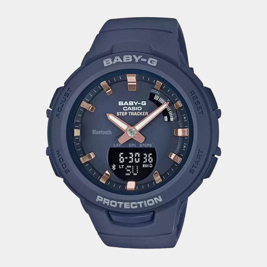 Casio 45 mm Round Quartz watch