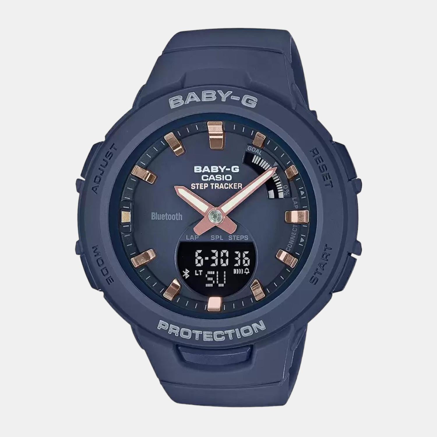 Casio 45 mm Round Quartz watch