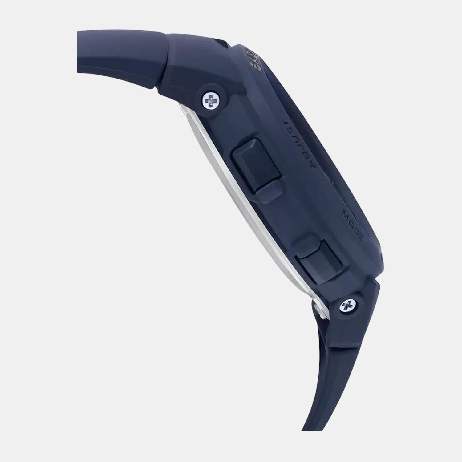 Casio Stainless Steel Round watch