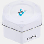 Casio 45 mm White Quartz watch