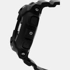 Casio Resin Round watch