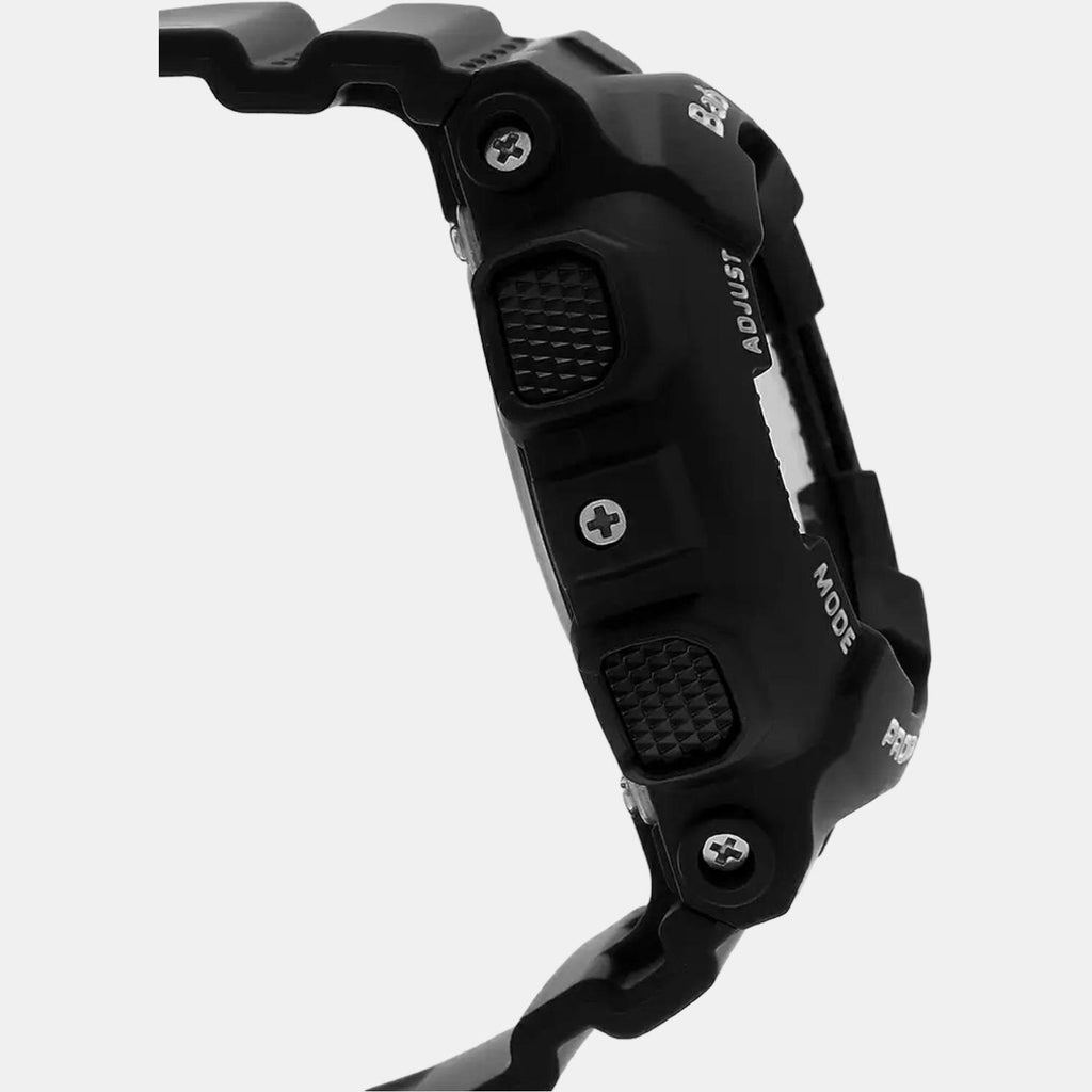 Casio Resin Black watch