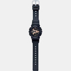 Casio 47 mm Black Quartz watch