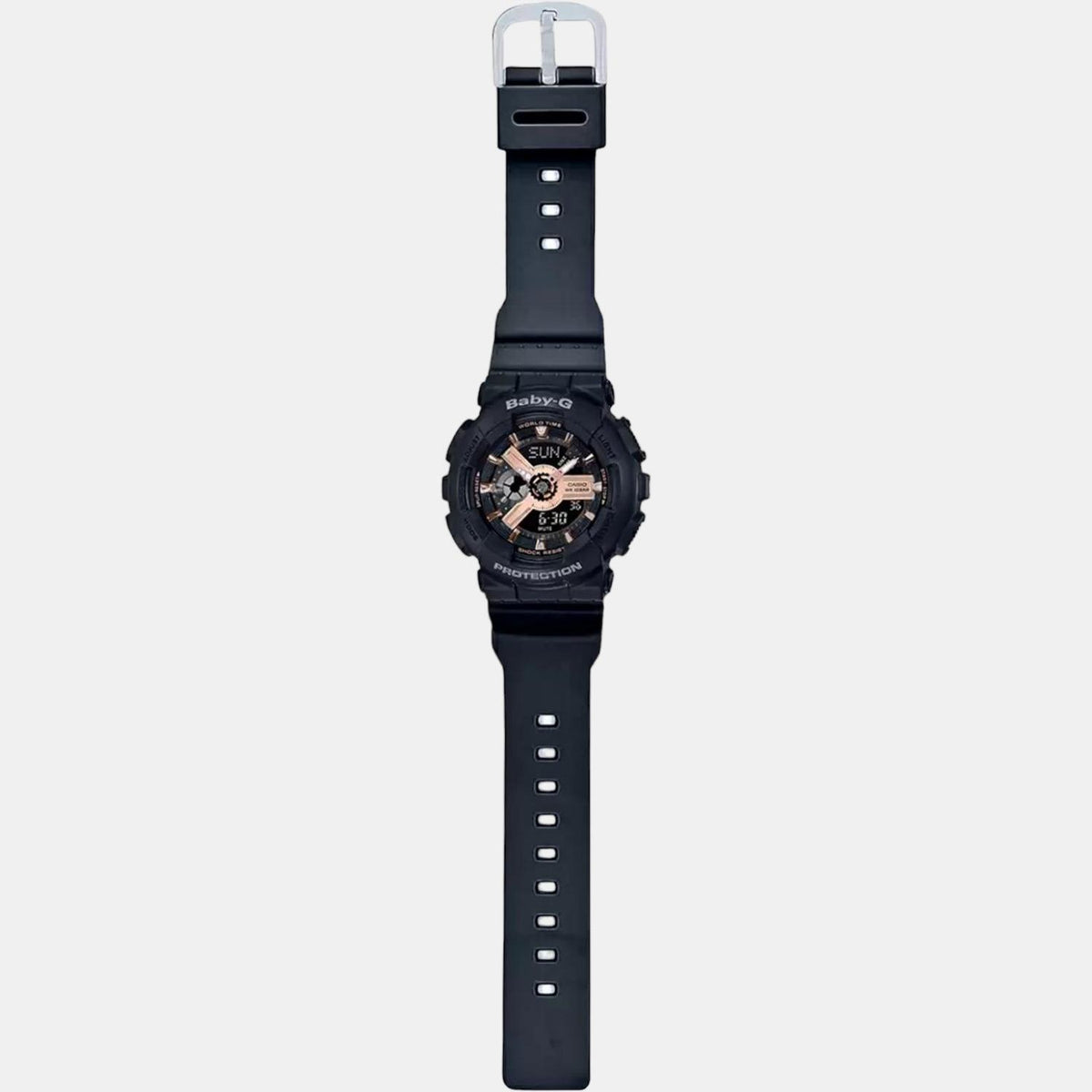 Casio 47 mm Black Quartz watch