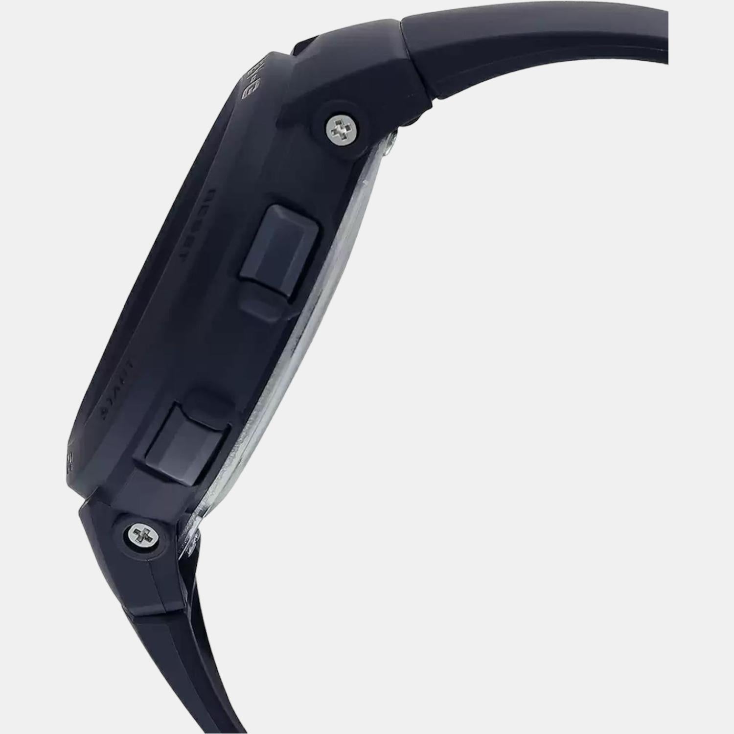 Casio Women Round Rose Gold watch