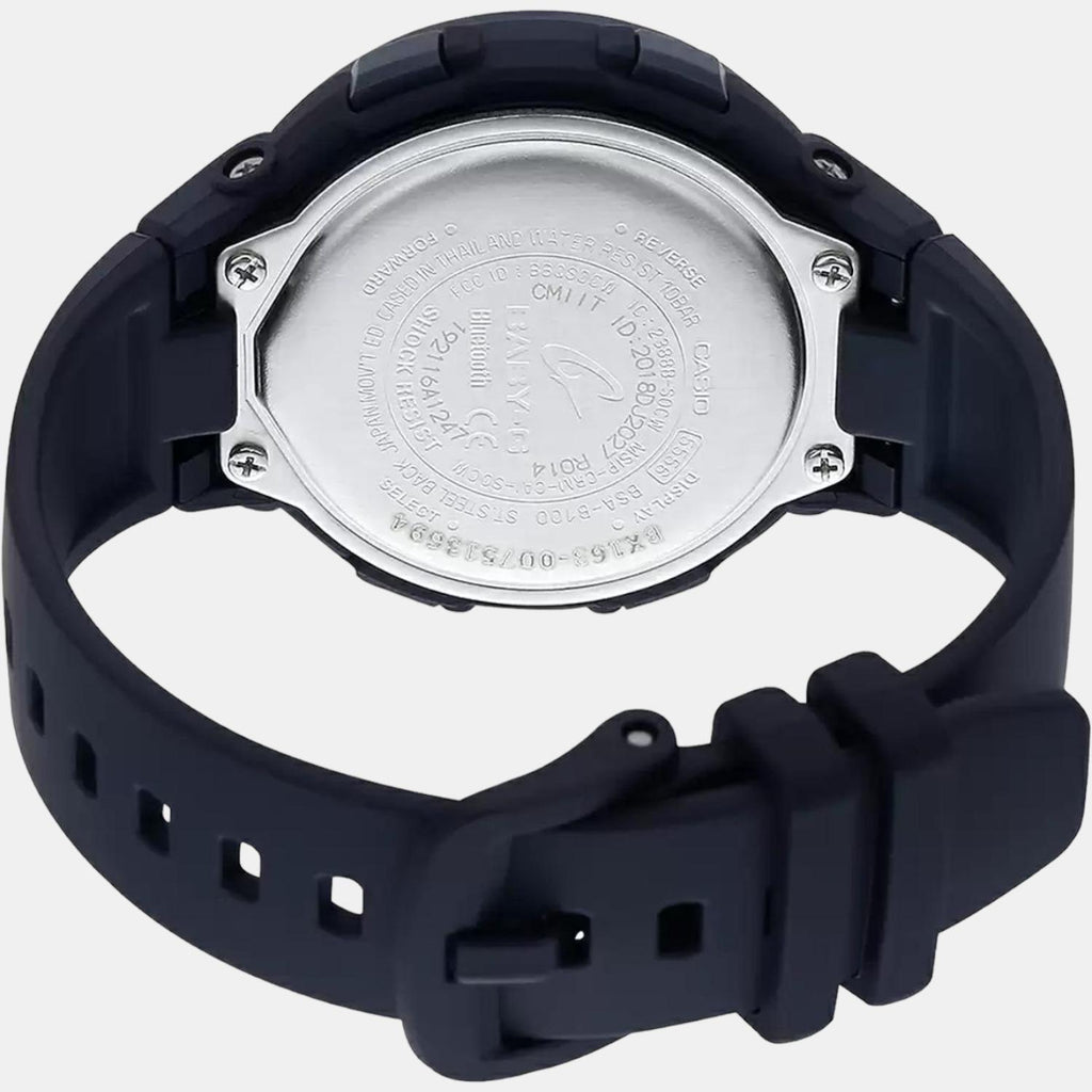 Casio Resin Rose Gold watch