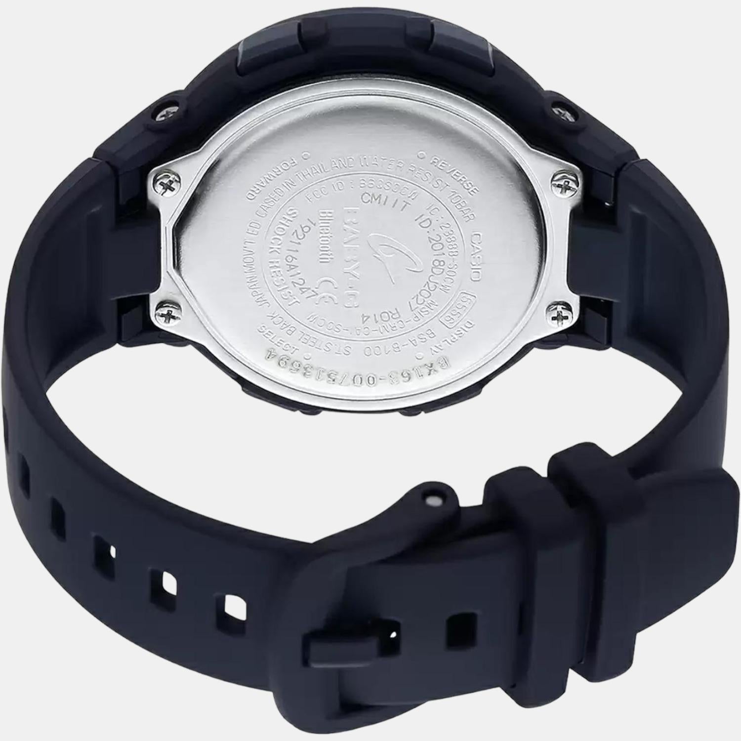 Casio Resin Rose Gold watch