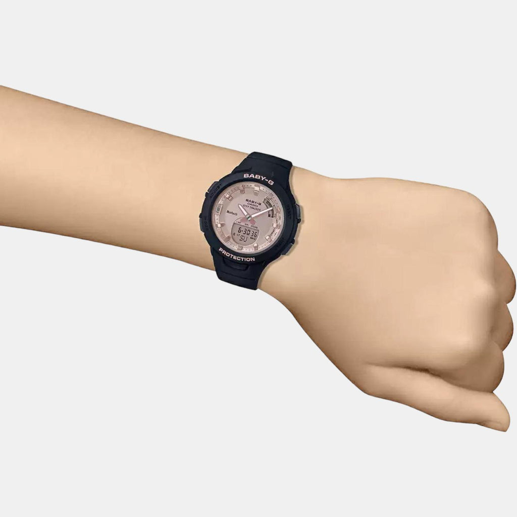 Casio 50 mm Black Quartz watch