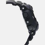 Casio Resin Black watch