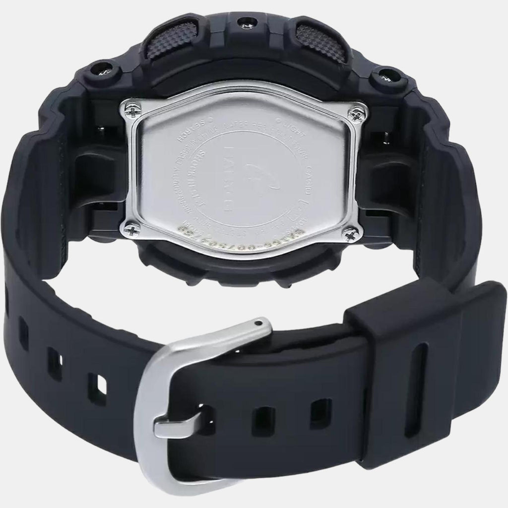 Casio 47 mm Round Quartz watch