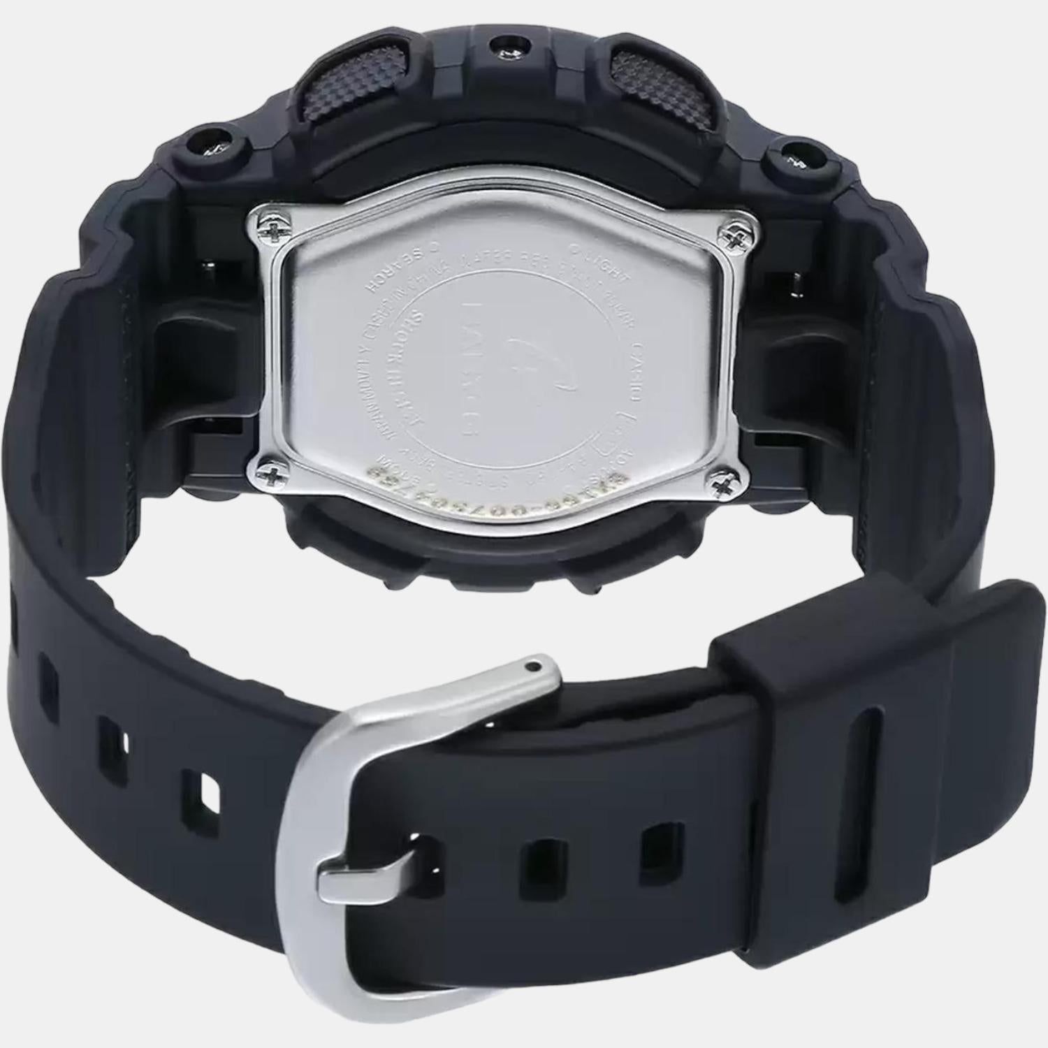 Casio 47 mm Round Quartz watch