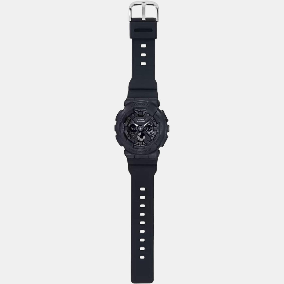 Casio Round Quartz Analog-Digital Women watch