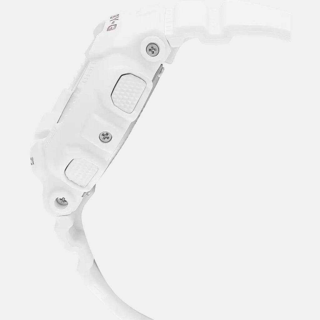 Casio Women Round Pink watch