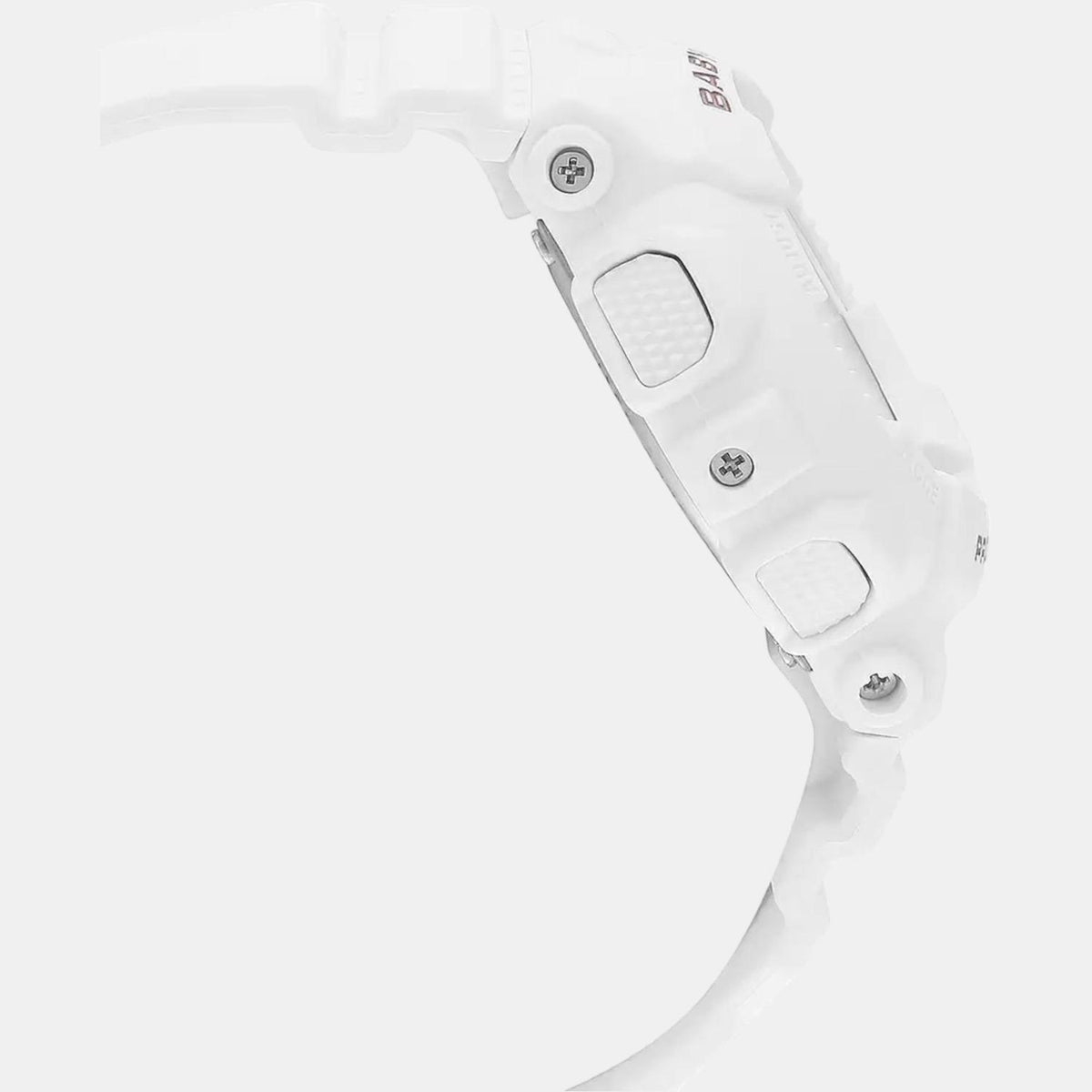 Casio Resin Round watch