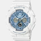 Casio 44 mm Round Quartz watch