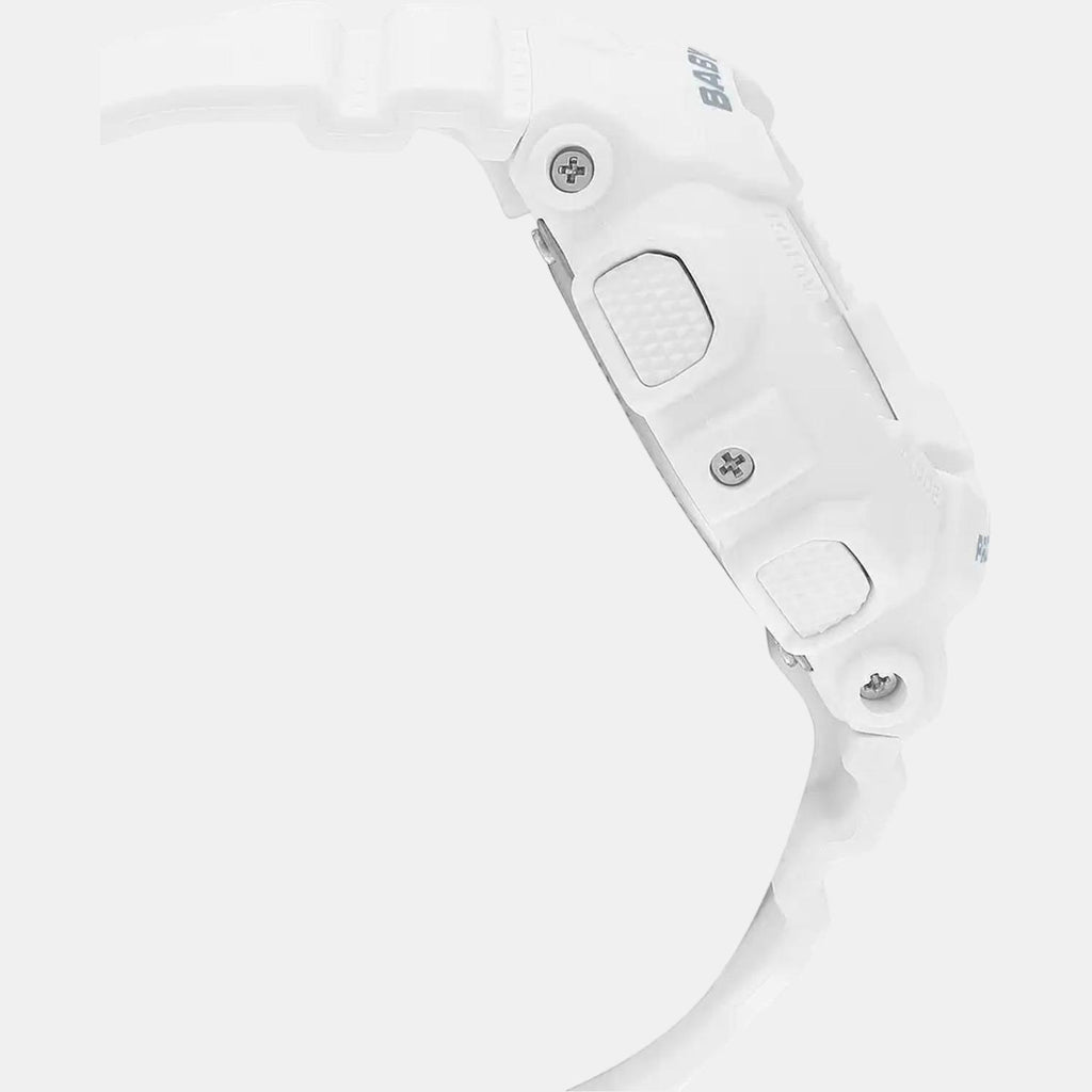 Casio Resin Round watch