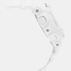 Casio Resin Round watch