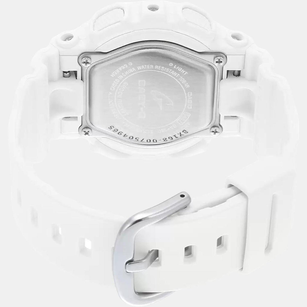 Casio Resin Blue watch