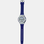 Casio Round Quartz Analog-Digital Women watch