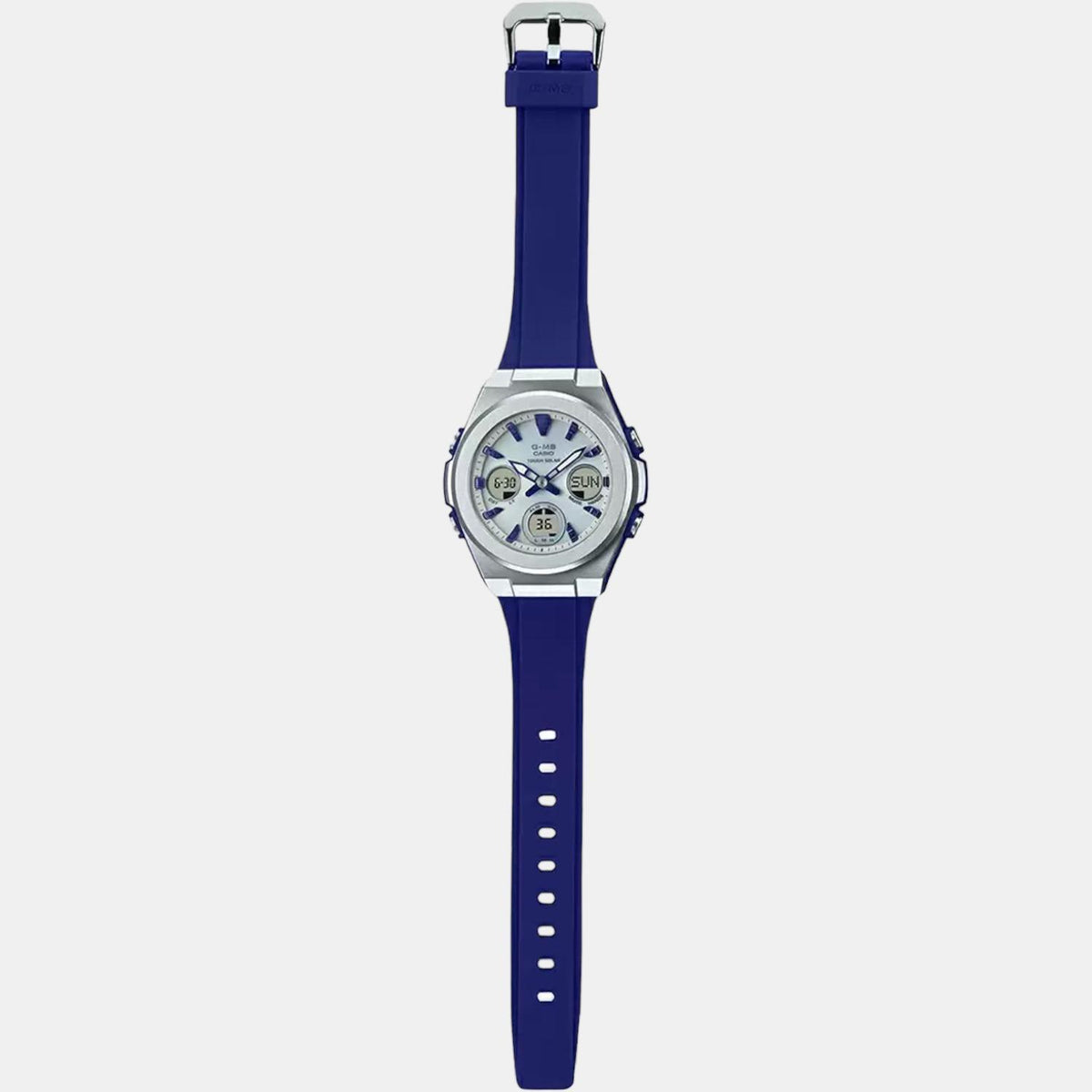 Casio Round Quartz Analog-Digital Women watch