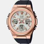 Casio 44 mm Round Quartz watch
