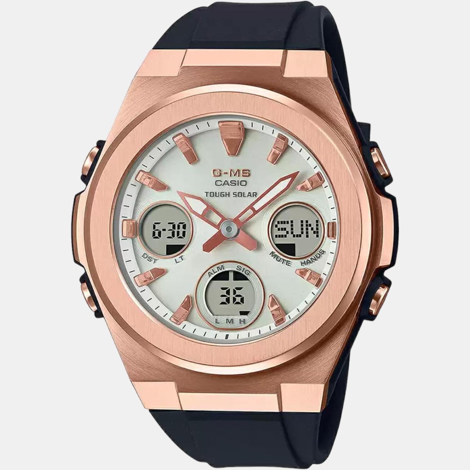 Casio 44 mm Round Quartz watch