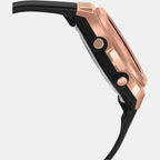 Casio Resin Round watch