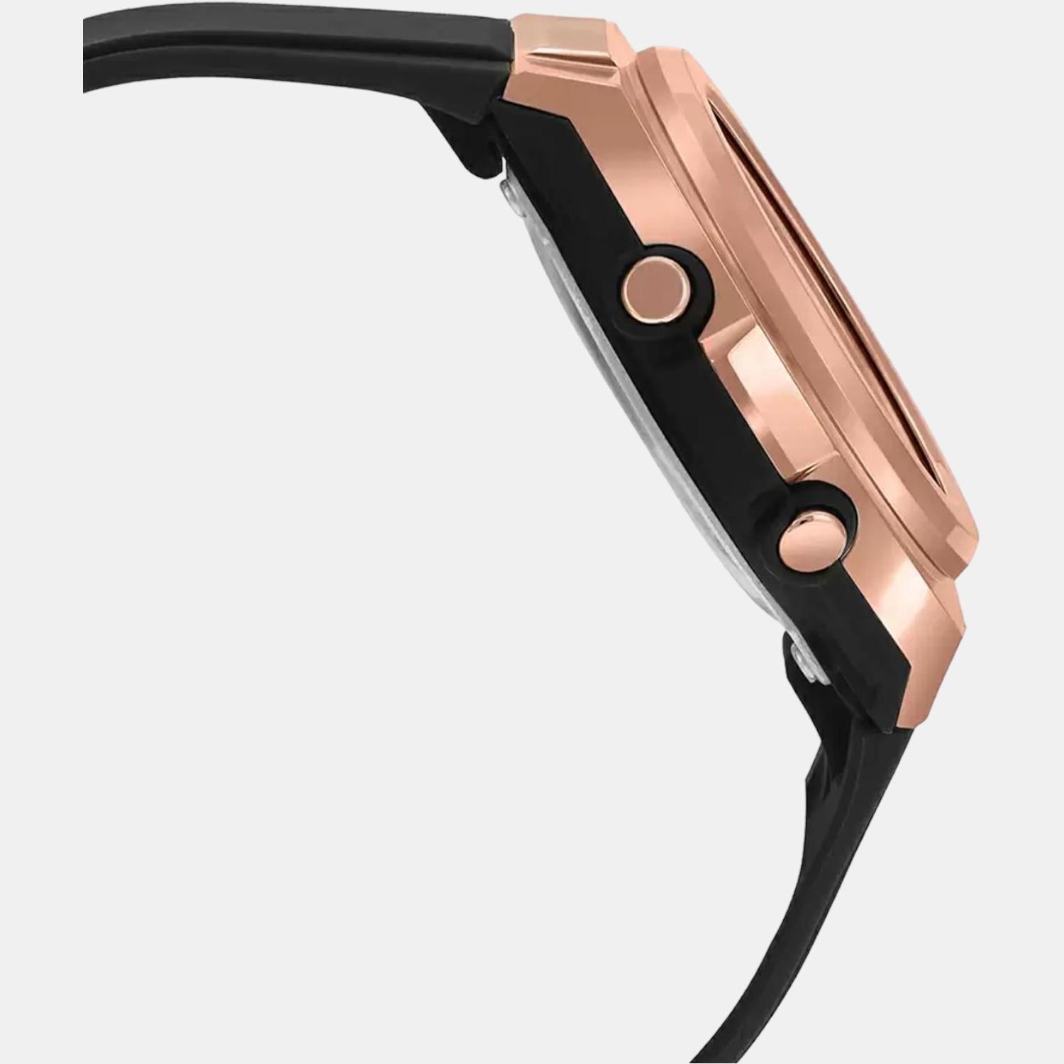 Casio Resin Round watch