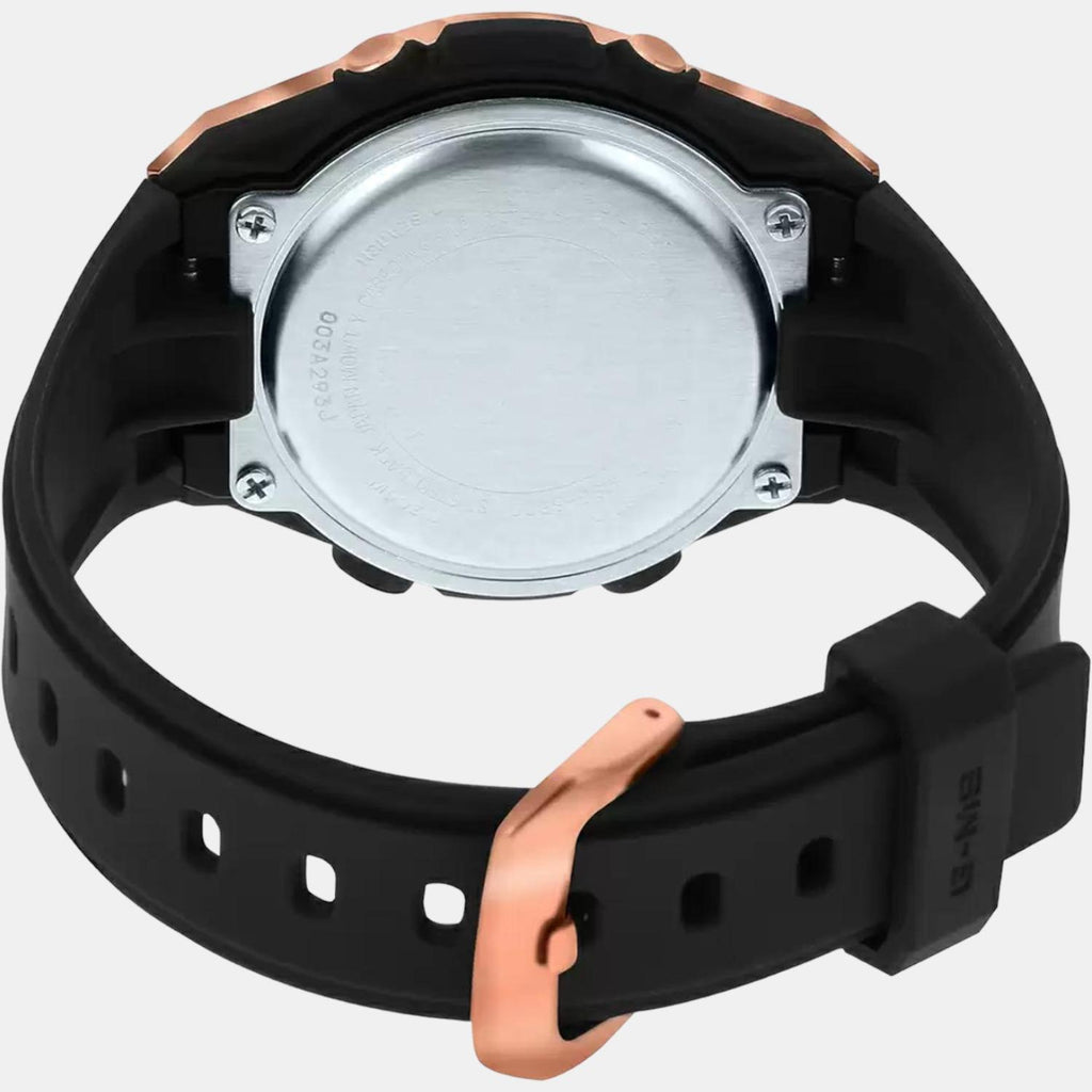Casio Resin Silver watch
