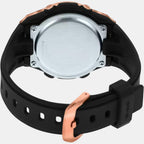 Casio Resin Silver watch