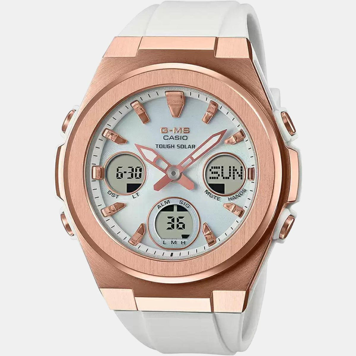 Casio 44 mm Round Quartz watch