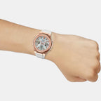 Casio 44 mm White Quartz watch