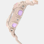 Casio Women Round Two Tone watch