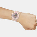 Casio 35 mm White Quartz watch