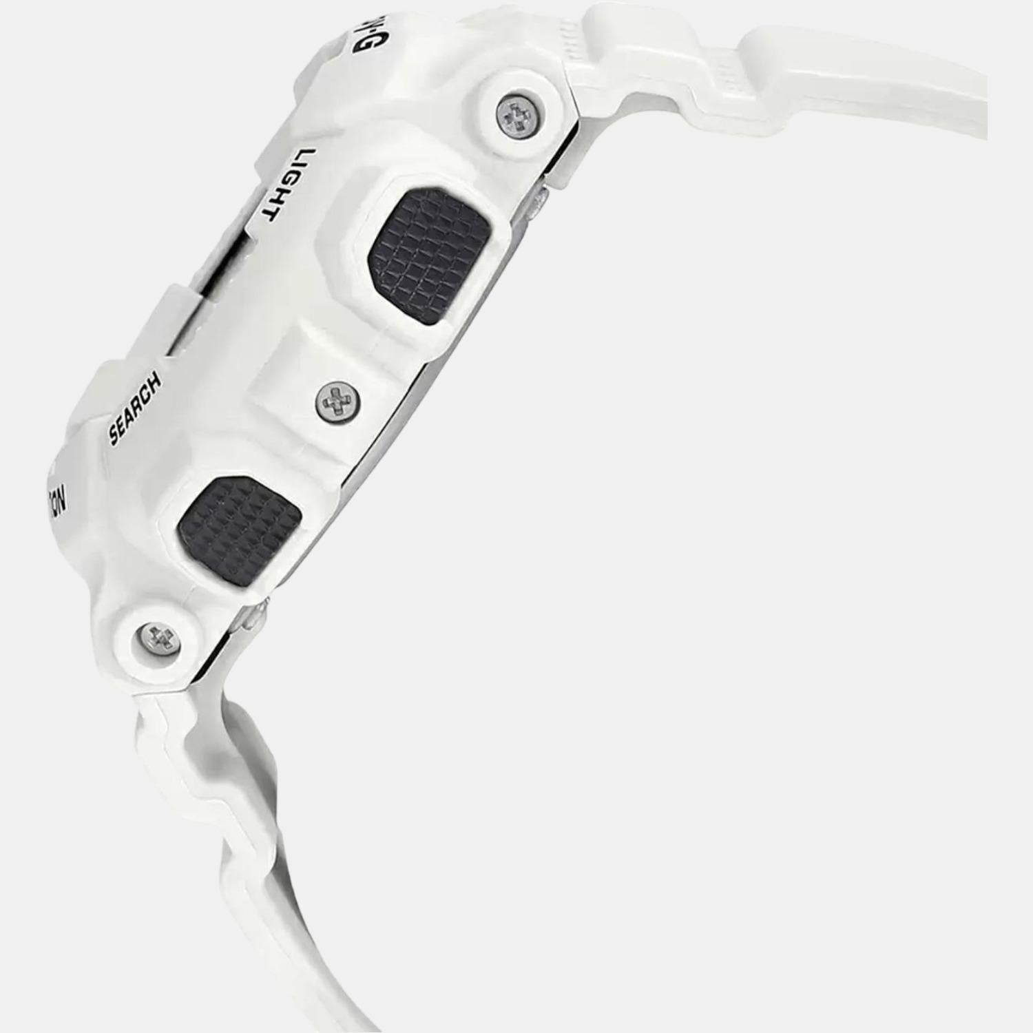 Casio 44 mm Round Quartz watch