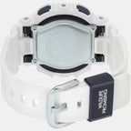 Casio Resin Round watch