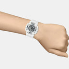 Casio Resin Black watch