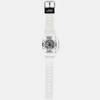 Casio Round Quartz Analog-Digital Women watch
