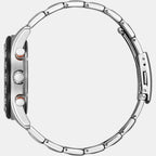 Citizen Men Round Green watch