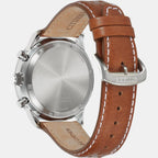 Citizen Stainless Steel Round watch